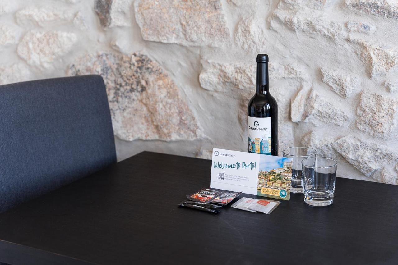 Guestready - Fontainhas Downtown Apartments And Suites Porto Exterior foto
