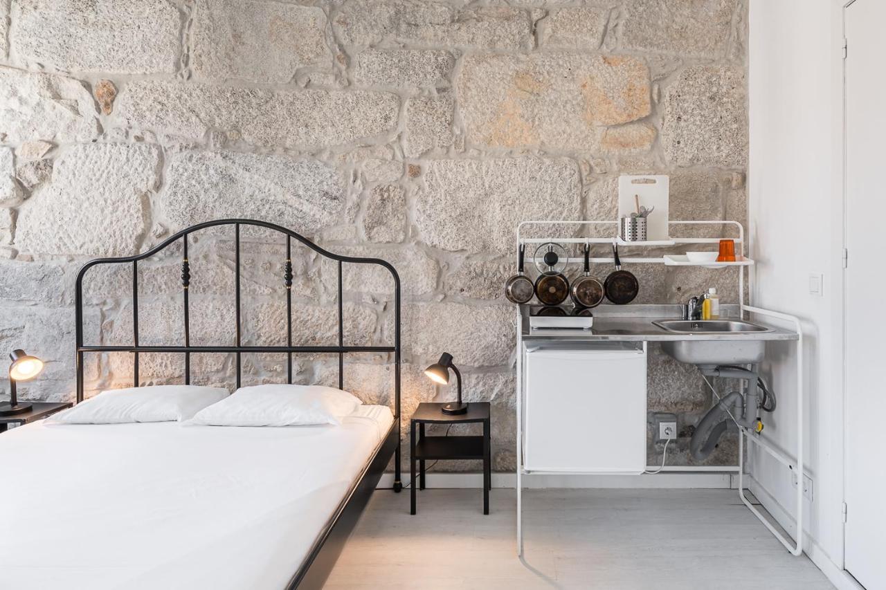Guestready - Fontainhas Downtown Apartments And Suites Porto Exterior foto